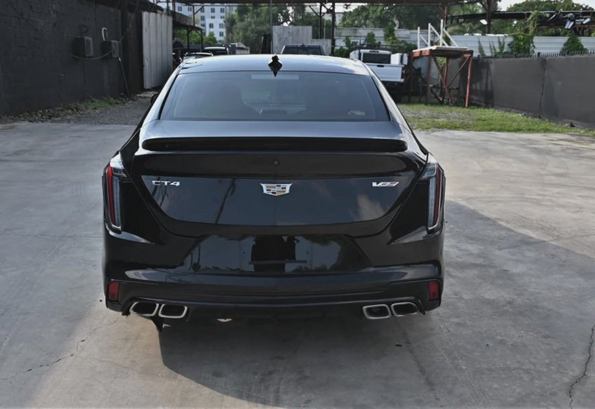 2023 Cadillac CT4-V Base - 1G6DD5RL4P0109459 photo 26