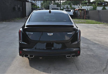 2023 Cadillac CT4-V Base - 1G6DD5RL4P0109459 photo 26