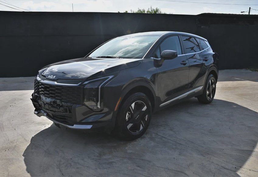2026 Kia Sportage LX - 5XYK2CDF4TG390876 photo 2