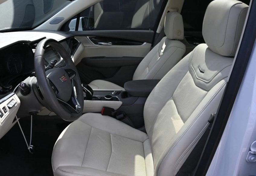 2024 Cadillac XT6 Premium Luxury - 1GYKPDRS8RZ734839 photo 14