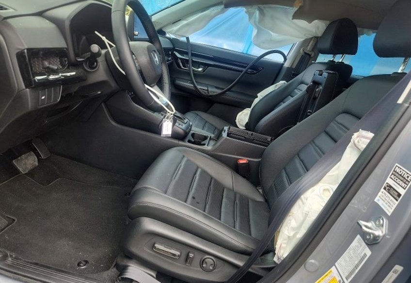 2026 Honda CR-V EX-L - 5J6RS3H75TL004160 photo 7