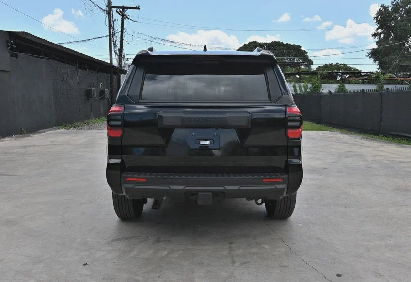 2026 Toyota 4Runner SR5 - JTEVA5BR6T5100425 photo 4