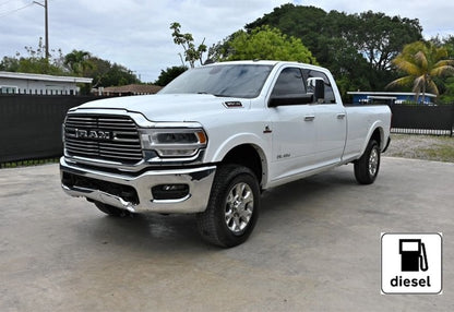 2022 Ram 3500 Laramie - 3C63R3JL1NG347795 photo 1