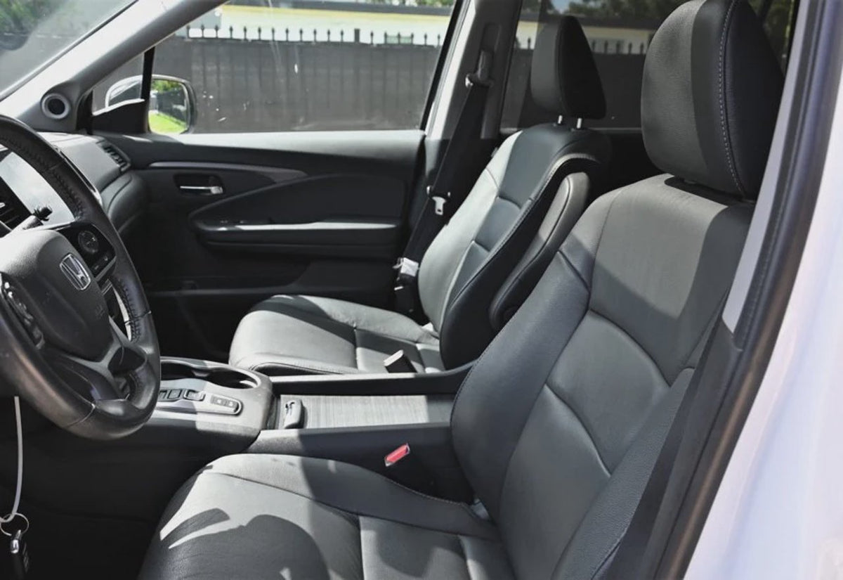 2022 Honda Pilot SE - 5FNYF6H22NB054984 photo 34