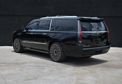 2016 Cadillac Escalade ESV Premium Sport Utility 4D - 1GYS3JKJ0GR441154 photo 35