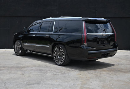2016 Cadillac Escalade ESV Premium Sport Utility 4D - 1GYS3JKJ0GR441154 photo 7