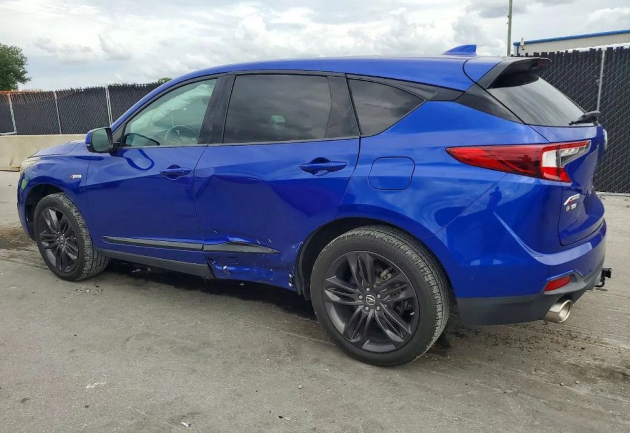 2021 Acura RDX w/A-SPEC - 5J8TC1H68ML021297 photo 14
