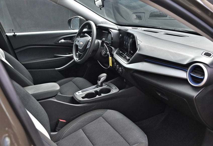 2024 Chevrolet Trax LS - KL77LFE24RC021686 photo 15