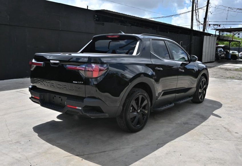2024 Hyundai SANTA CRUZ Night - 5NTJCDDF7RH108229 photo 3