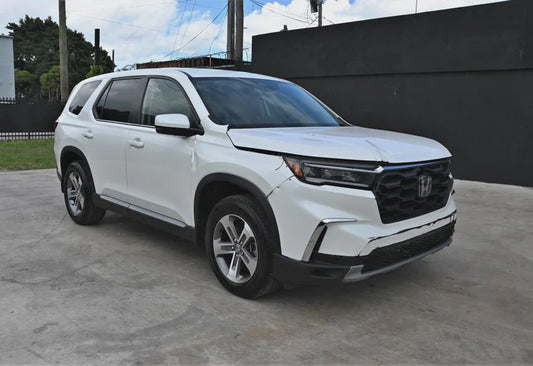 2025 Honda Pilot EX-L - 5FNYG2H4XSB037160 photo 1