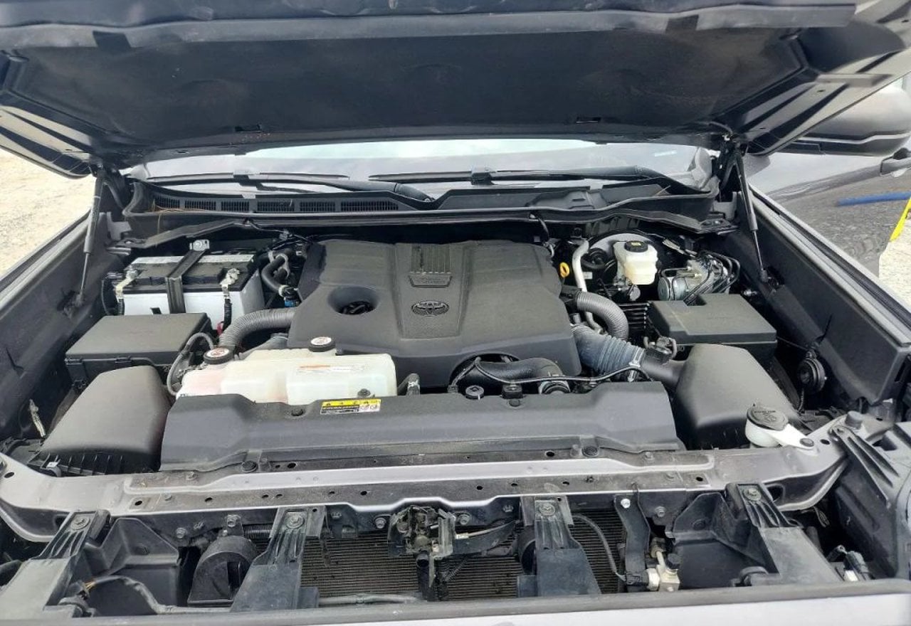 2022 Toyota Tundra SR5 - 5TFLA5AB4NX019379 photo 22