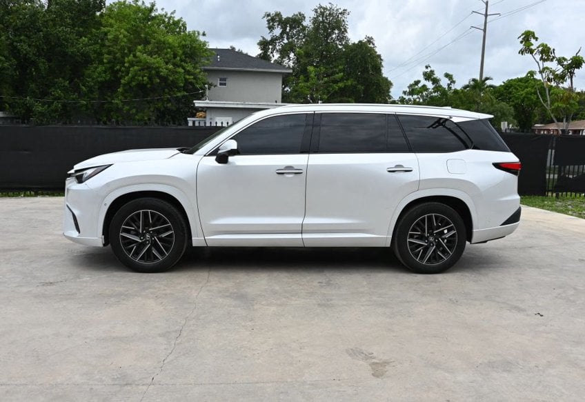 2024 Lexus TX 350 Premium - 5TDAAAA6XRS002794 photo 6