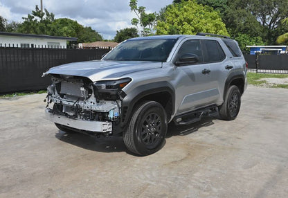 2026 Toyota 4Runner SR5 - JTEVA5AR8T5014003 photo 1