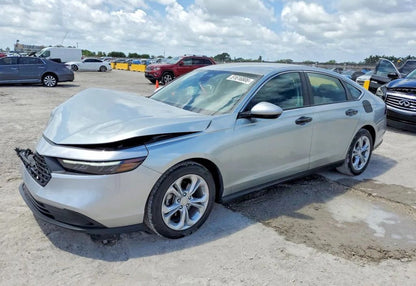 2024 Honda Accord LX - 1HGCY1F26RA085858 photo 11
