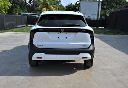 2026 Nissan Kicks SV - 3N8AP6CBXTL389516 photo 7