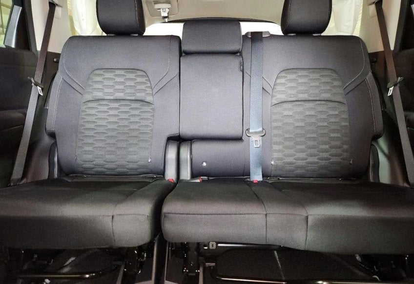 2026 Nissan Pathfinder SV - 5N1DR3BE3TC249165 photo 11