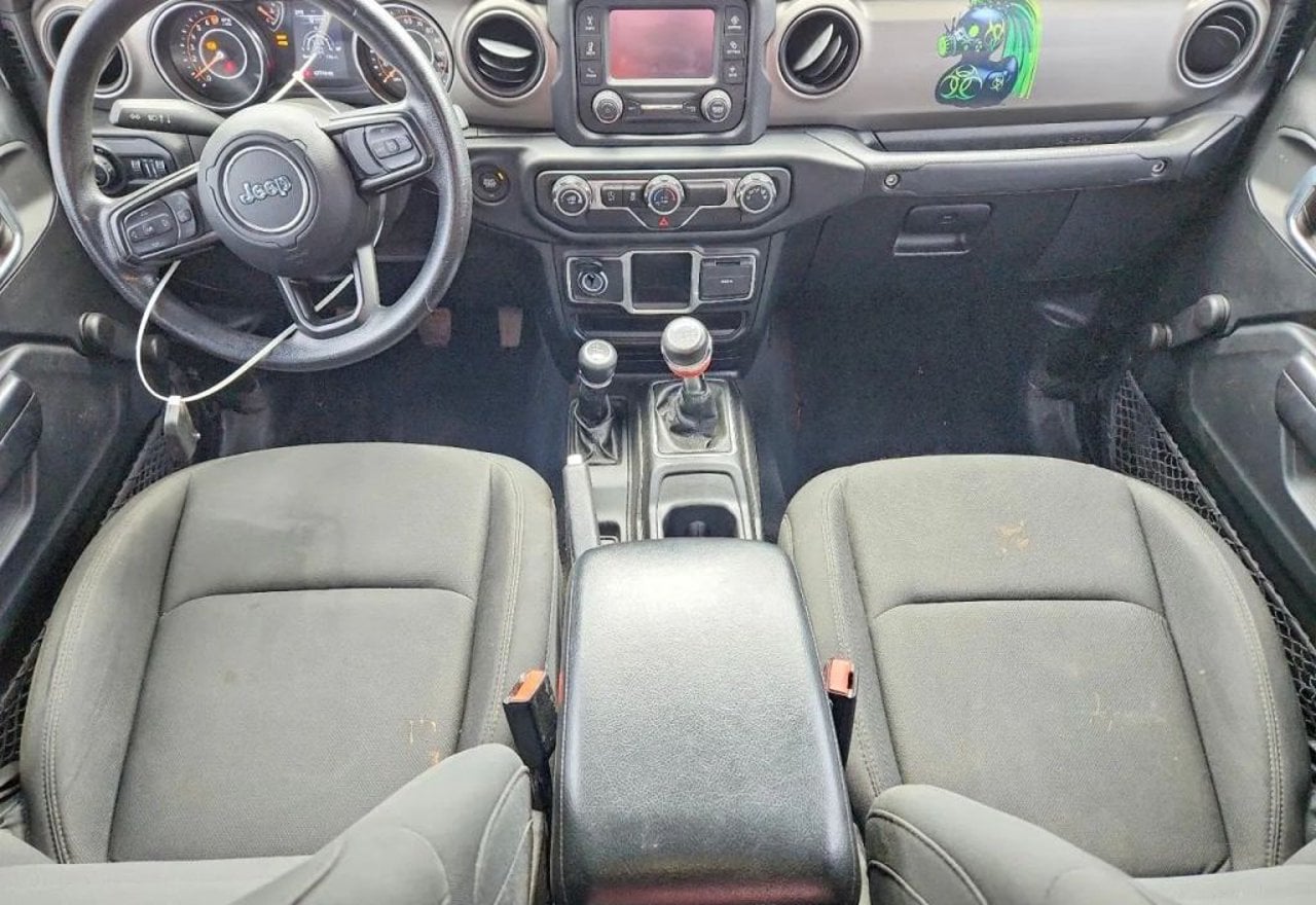 2021 Jeep Gladiator Sport - 1C6HJTAG4ML526687 photo 20