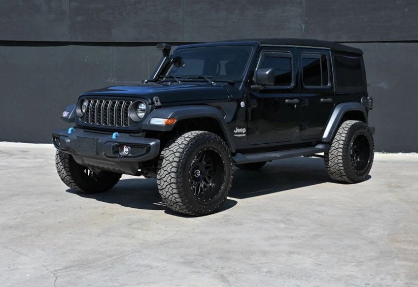 2020 Jeep Wrangler Unlimited Freedom Sport Utility 4D - 1C4HJXDG8LW250300 photo 56