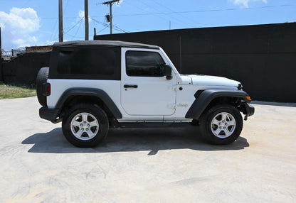 2021 Jeep Wrangler Sport S - 1C4GJXAN8MW638319 photo 19