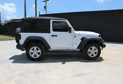 2021 Jeep Wrangler Sport S - 1C4GJXAN8MW638319 photo 5