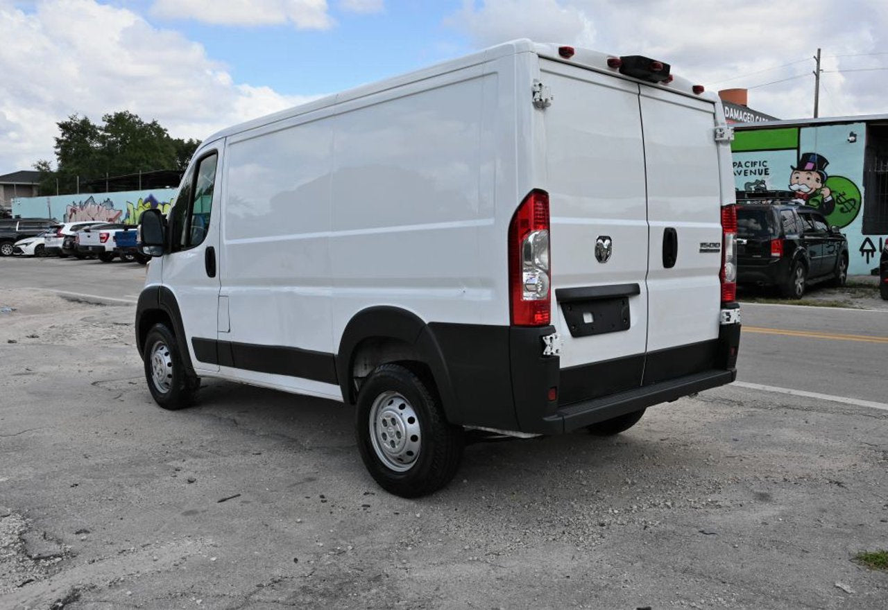 2023 Ram ProMaster 1500 118 WB - 3C6LRVNG9PE522642 photo 14