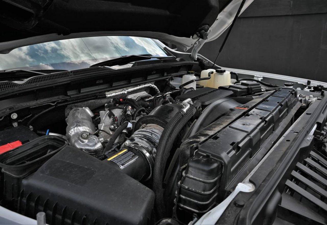 2024 GMC Sierra 2500HD Pro - 1GT49LEY5RF468775 photo 36