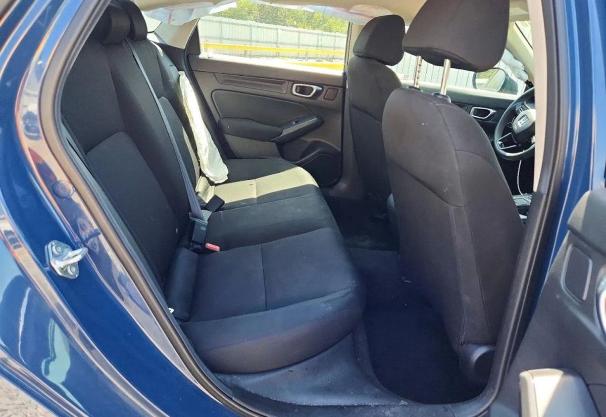 2026 Honda Civic LX - 2HGFE2F21TH586631 photo 21