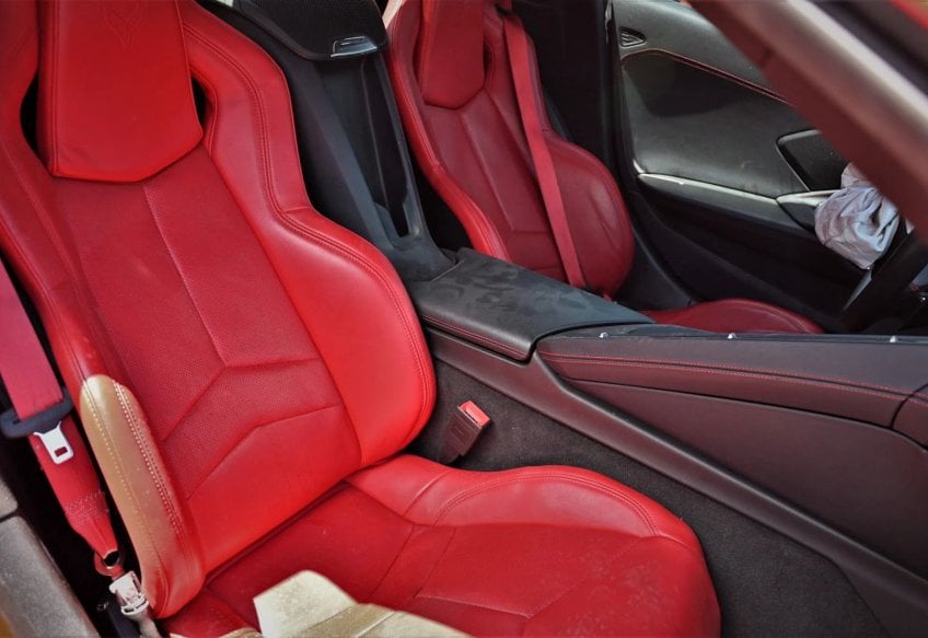 2022 Chevrolet Corvette Stingray - 1G1YA3D40N5121208 photo 14