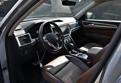 2022 Volkswagen Atlas V6 SEL R-Line 4Motion - 1V2AR2CA2NC515242 photo 10