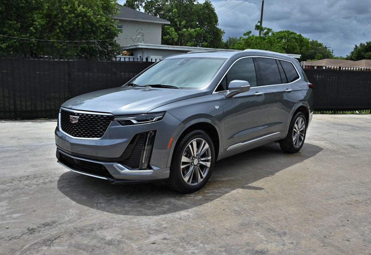 2021 Cadillac XT6 Premium Luxury - 1GYKPCRS2MZ201629 photo 24