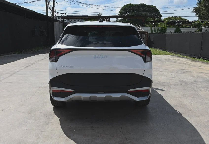 2025 Kia Sportage EX - 5XYK33DF0SG274022 photo 4