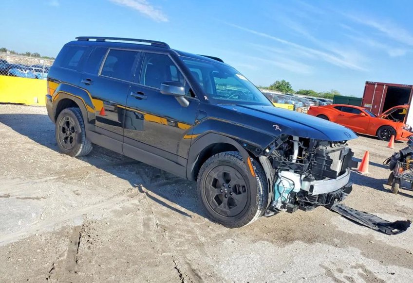 2024 Hyundai SANTA FE XRT - 5NMP3DGLXRH025580 photo 1