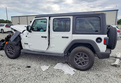 2025 Jeep Wrangler Sport S - 1C4PJXDNXSW500581 photo 14
