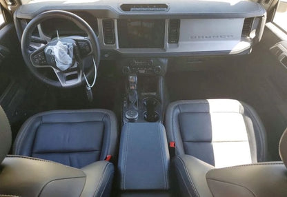 2025 Ford Bronco Outer Banks - 1FMEE8BH2SLB80653 photo 9