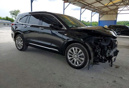 2022 Cadillac XT6 Premium Luxury Sport Utility 4D - 1GYKPCRS2NZ163658 photo 2