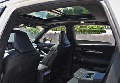 2025 Infiniti QX60 Luxe - 5N1AL1FR7SC354666 photo 42
