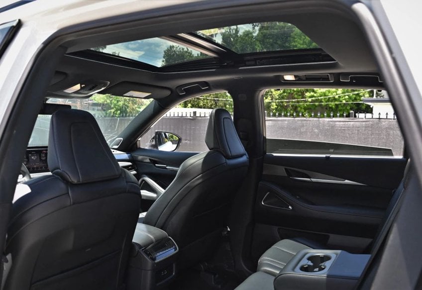 2025 Infiniti QX60 Luxe - 5N1AL1FR7SC354666 photo 18