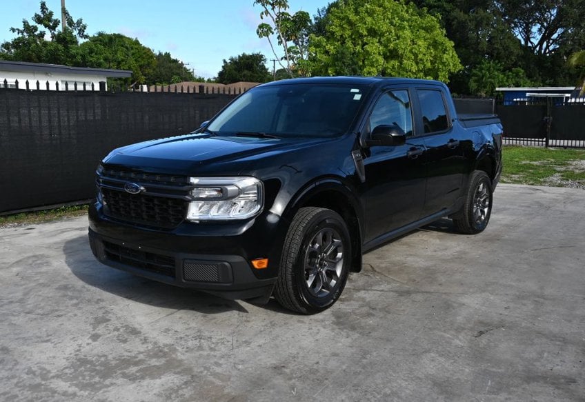 2024 Ford Maverick XLT - 3FTTW8H91RRA47242 photo 1
