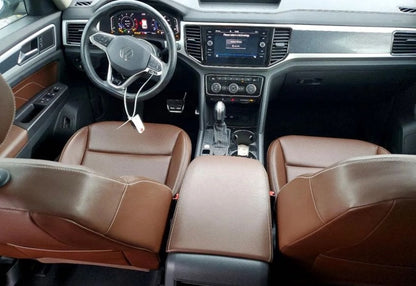 2022 Volkswagen Atlas V6 SEL R-Line 4Motion - 1V2AR2CA2NC515242 photo 9