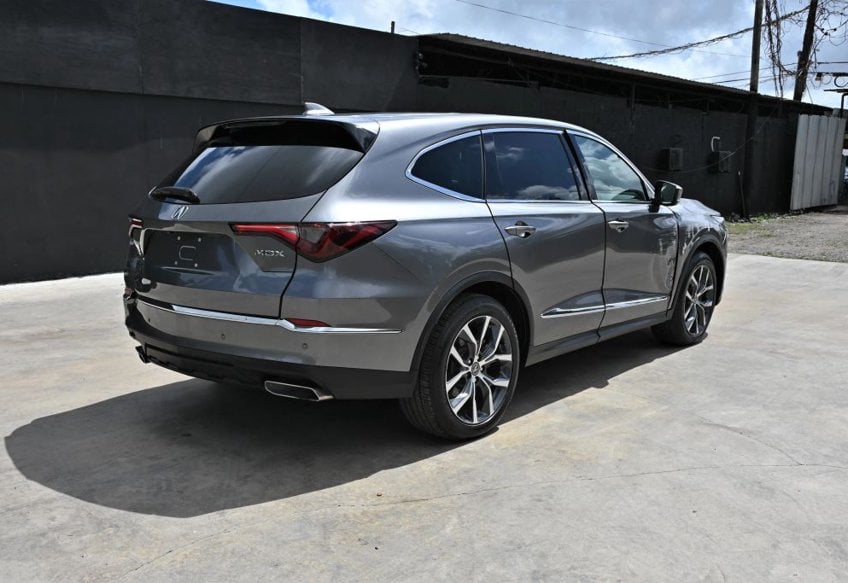 2024 Acura MDX w/Tech - 5J8YD9H45RL002942 photo 3