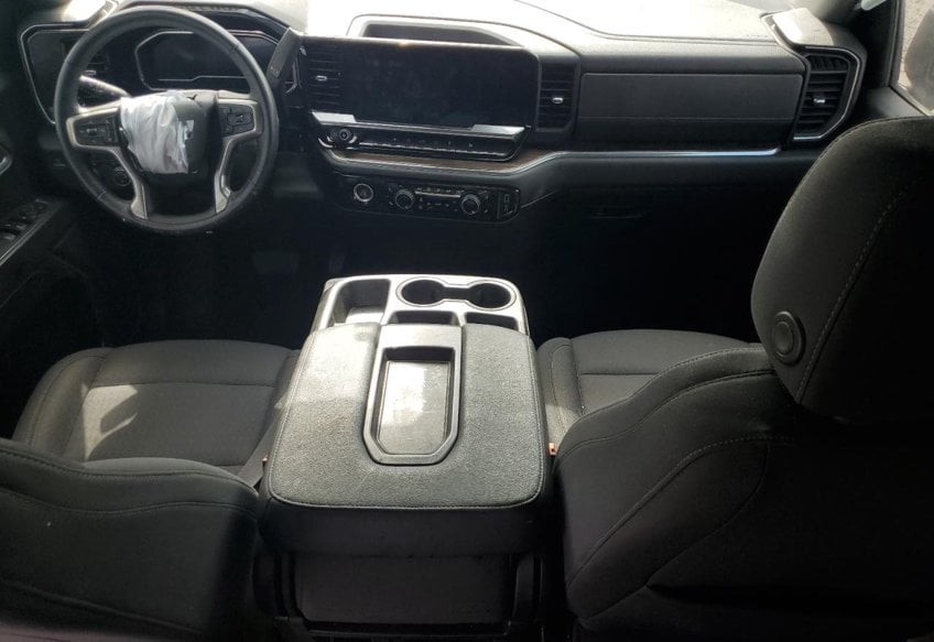 2022 Chevrolet Silverado 1500 LT - 1GCPDDEKXNZ515577 photo 8
