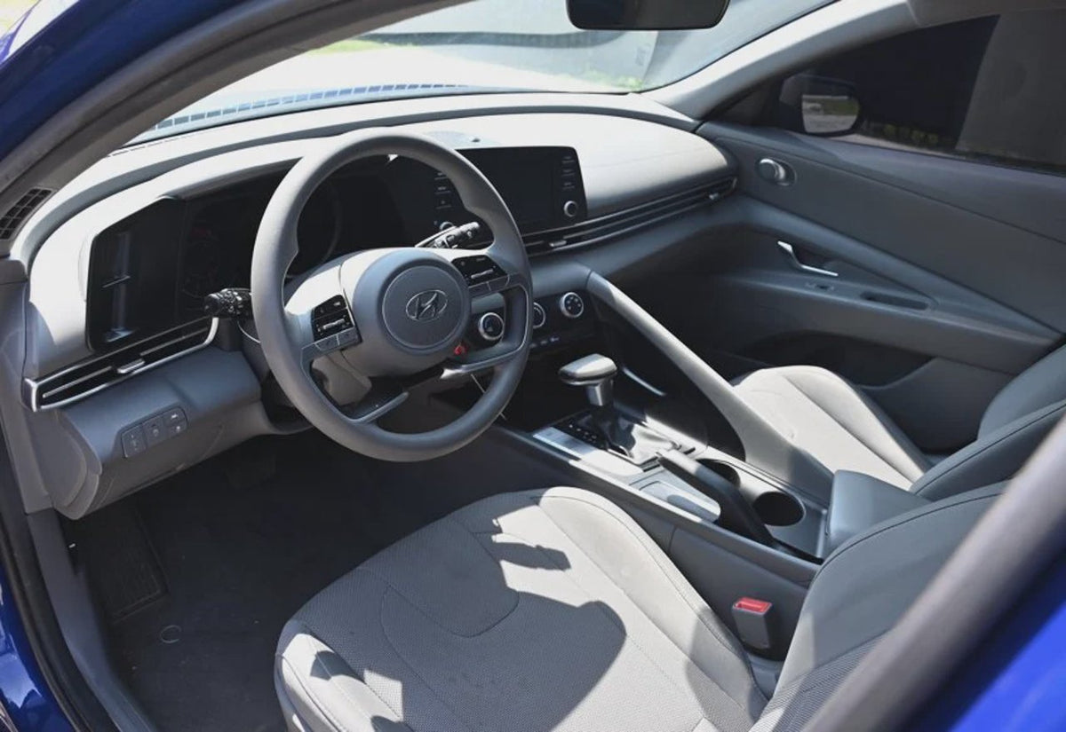 2023 Hyundai ELANTRA SE - 5NPLL4AG1PH116487 photo 27