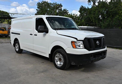 2021 Nissan NV 2500 HD SV - 1N6BF0KY1MN802783 photo 2