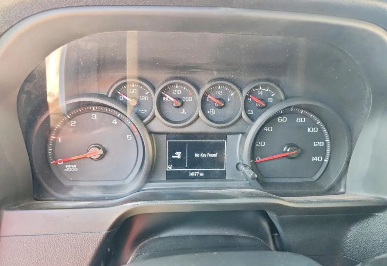 2025 GMC Sierra 2500HD Pro - 1GT4ULEY9SF317023 photo 15