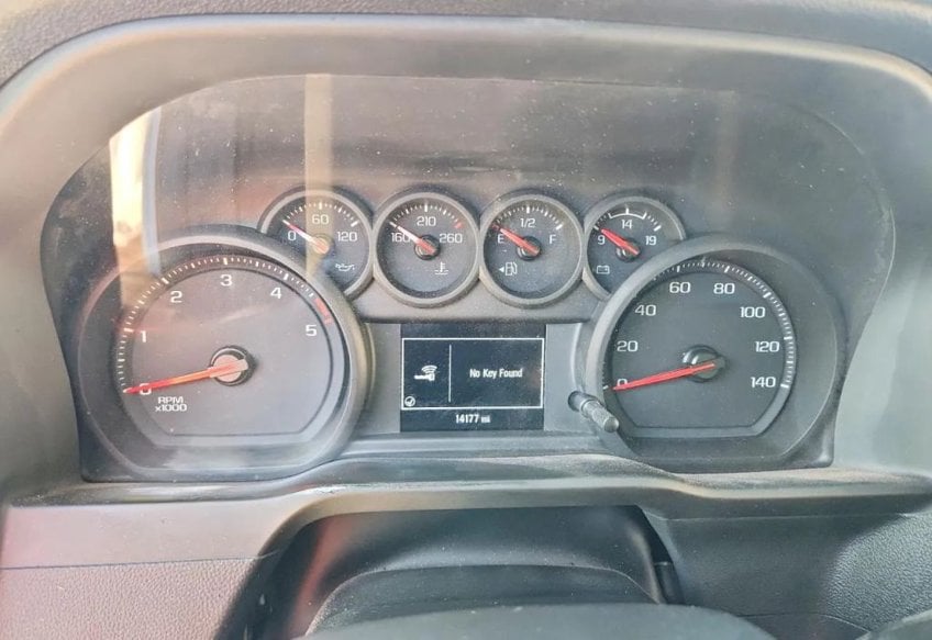 2025 GMC Sierra 2500HD Pro - 1GT4ULEY9SF317023 photo 6