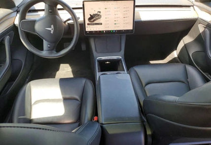 2022 Tesla Model 3 Long Range Sedan 4D - 5YJ3E1EB6NF295113 photo 9