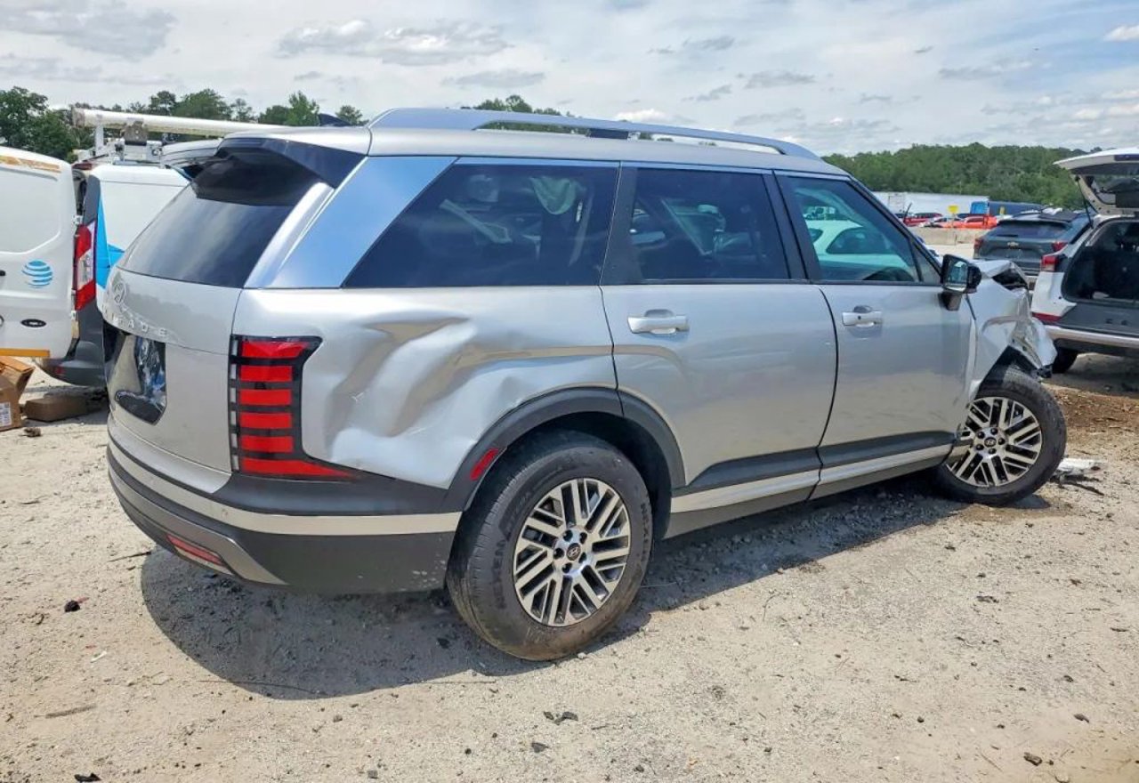 2026 Hyundai PALISADE SEL - KM8RL5S22TU113662 photo 14