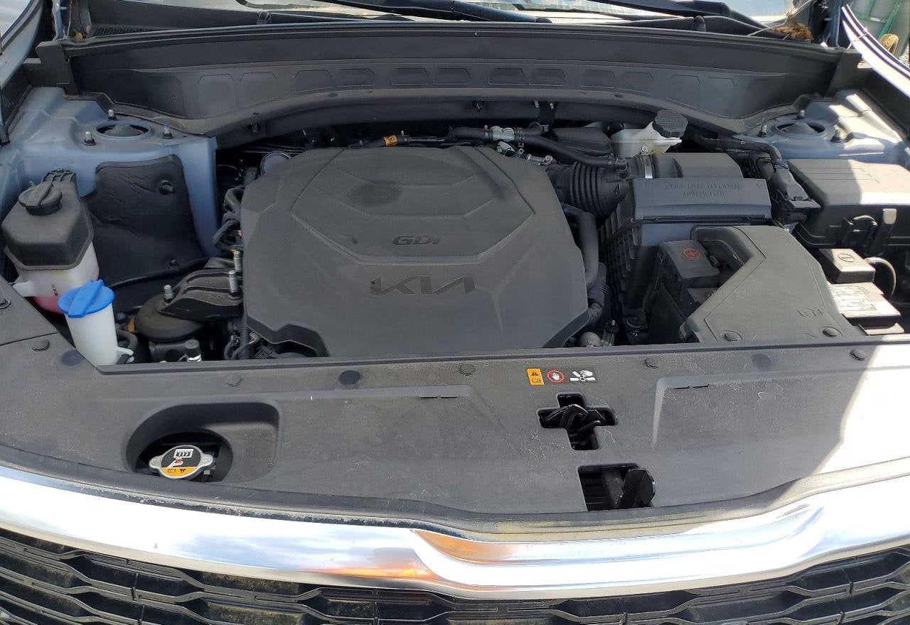 2022 Kia Telluride S - 5XYP6DHC8NG293196 photo 24