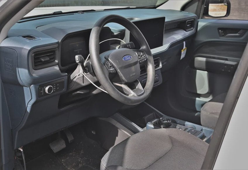 2025 Ford Maverick XL - 3FTTW8BA9SRA30956 photo 9