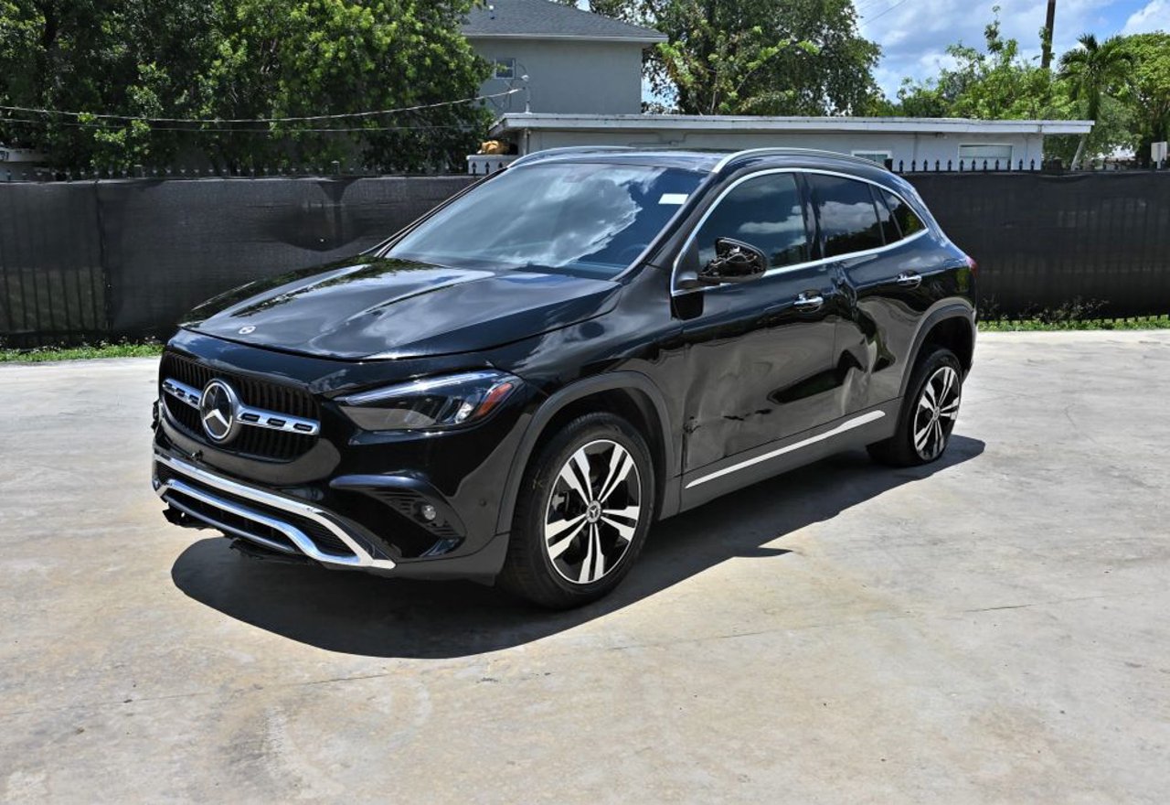 2025 Mercedes-Benz GLA GLA 250 - W1N4N4GB2SJ654456 photo 19